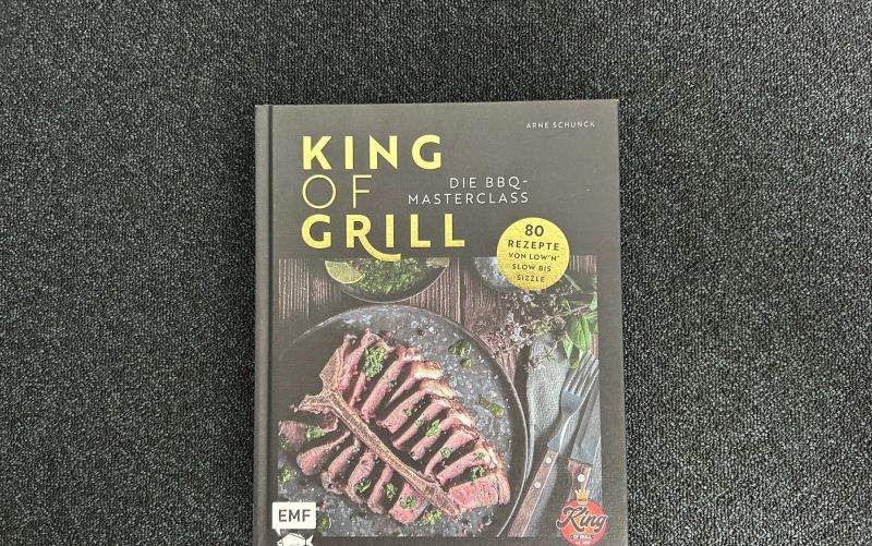  - (c) King of Grills / Arne Schunck / EMF Verlag