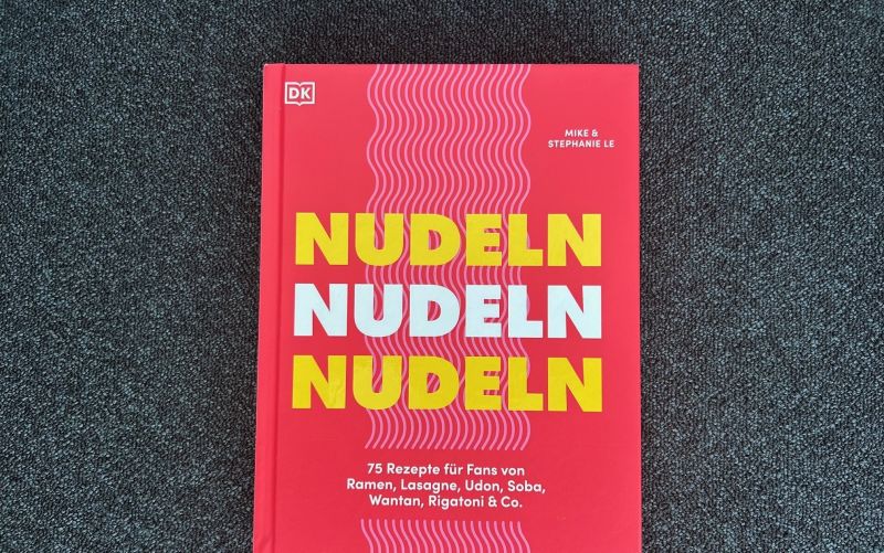  - (c) NUDELN NUDELN NUDELN / DK Verlag / Mike und Stephanie Le
