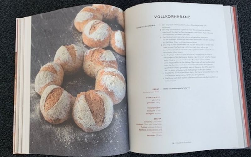 Dein bestes Brot / Judith Erdin / at Verlag