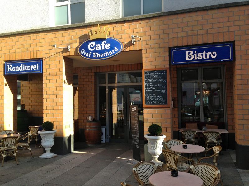Photo von Café Graf Eberhard in Stuttgart