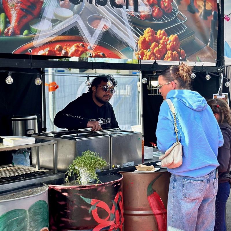 Weltgenüsse / All Inklusive Streetfood Festival