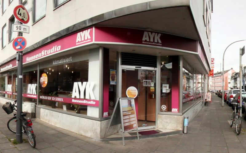 Photo von AYK Sonnenstudio in Köln