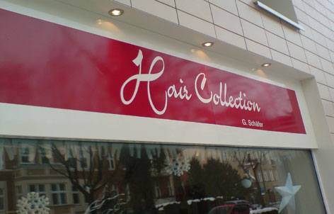 Photo von Hair Collection in Berlin