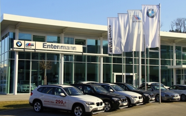 Photo von Entenmann - Autohaus Entenmann GmbH & Co.KG in Esslingen
