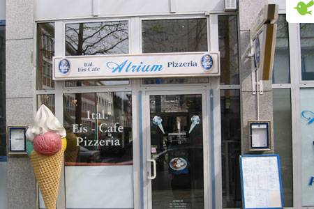 Photo von Cafe Atrium in Köln