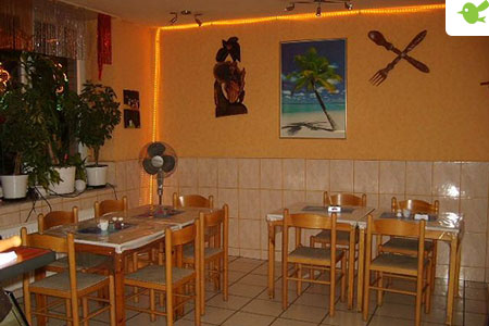 Photo von Treasure African Restaurant in Düsseldorf