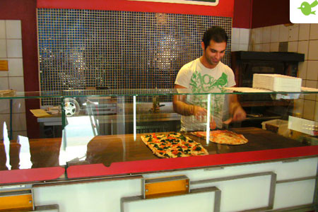 Photo von Solo Pizza in Berlin