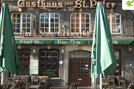 Photo von Haus Zims in Köln