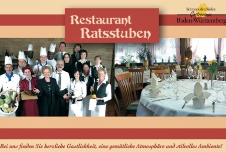 Photo von Restaurant Ratsstuben in Leinfelden-Echterdingen