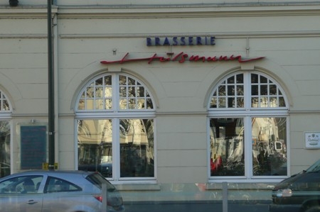 Photo von Brasserie Hülsmann in Düsseldorf