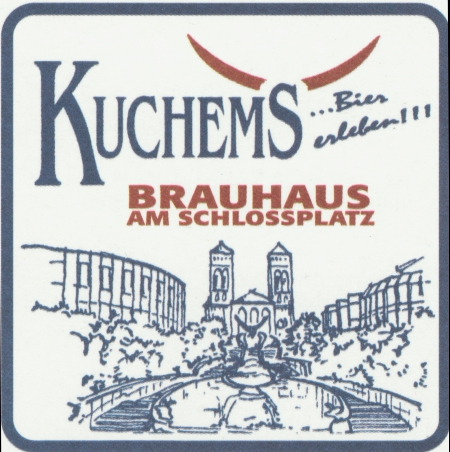Photo von Kuchems Brauhaus in Pirmasens