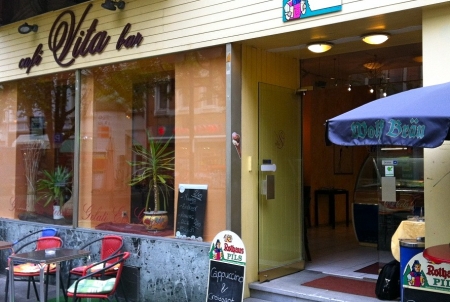 Photo von café Vita bar in Karlsruhe