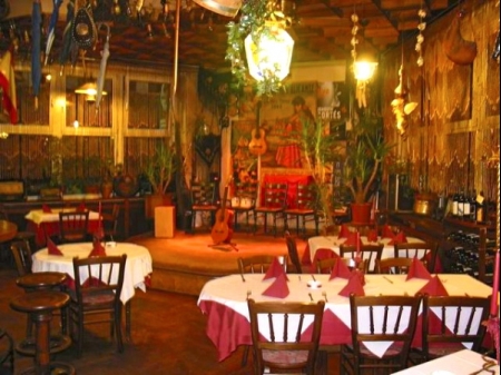 Photo von Restaurant  Andalucia in Mannheim