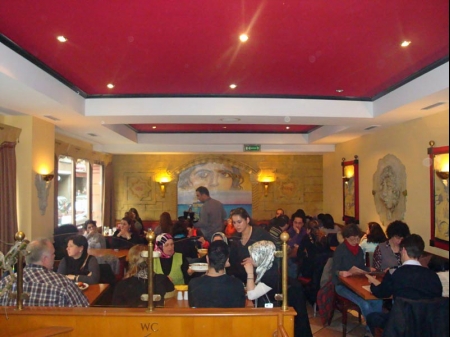 Photo von ISTANBUL RESTAURANT CAFE in Mannheim