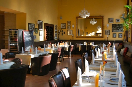 Photo von Mezzo Restaurant in Darmstadt