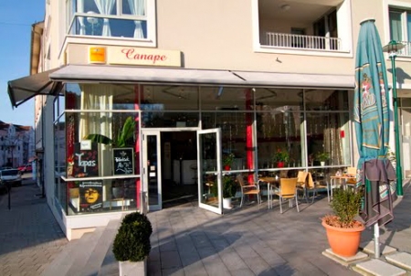 Photo von Canape Cafe · Bar · Lounge in Darmstadt