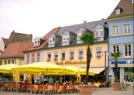 Photo von Café Hindenburg in Speyer