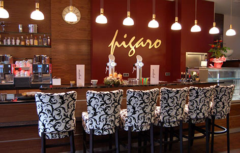 Photo von Cafe Restaurant Figaro in Mainz