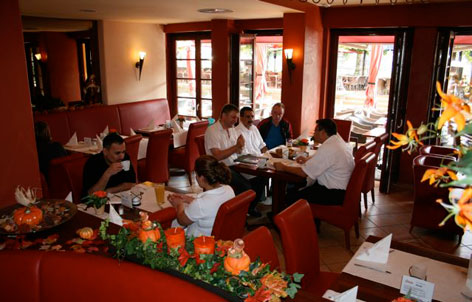 Photo von Restaurant Slavia Am Rhein in Köln