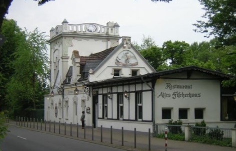 Photo von Altes Fischerhaus in Düsseldorf