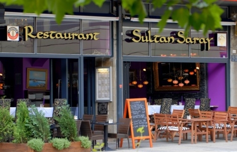 Photo von Restaurant Sultan Saray (Filiale Mitte) in Stuttgart
