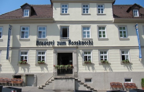 Photo von Brauerei zum Rossknecht in Ludwigsburg