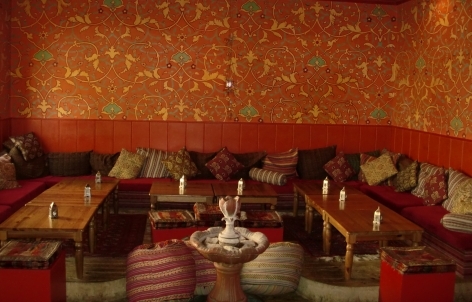 Photo von SARAY Restaurant Bar-Lounge in Berlin