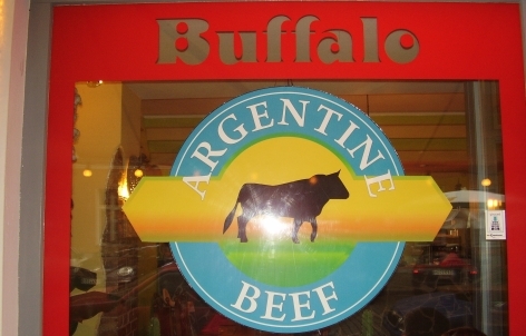 Foto 1 von Steakhaus Buffalo in Berlin