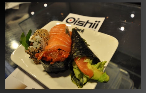 Photo von Oishii Sushi & Grill in Saarbrücken