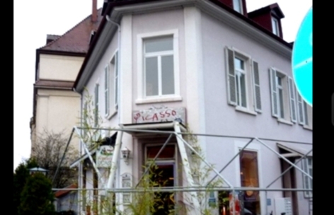 Photo von Pizzeria Picasso in Freiburg