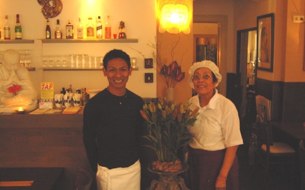 Photo von Sarod's Thai Restaurant in Berlin