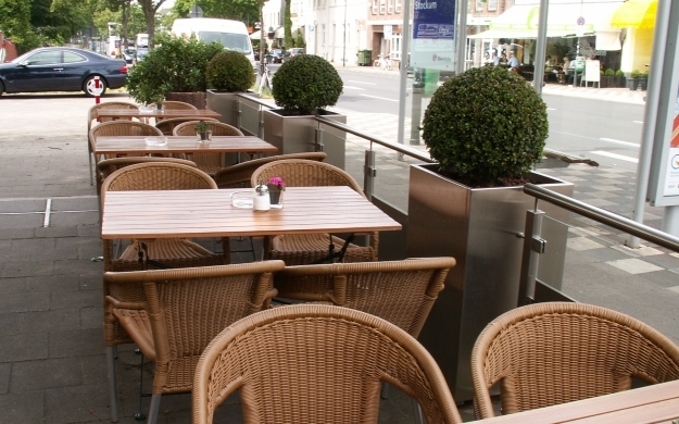 Photo von Cafe - Restaurant Kastanie in Düsseldorf