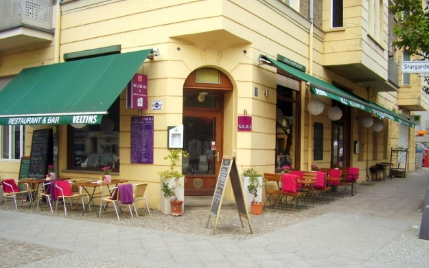Photo von Wuu Restaurant in Berlin
