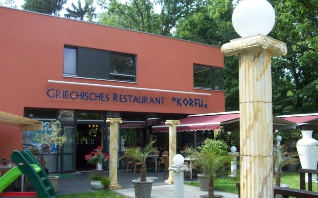 Photo von Restaurant Korfu in Stahnsdorf