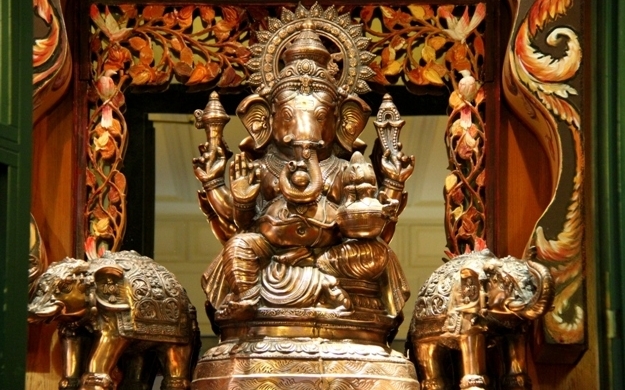 Thumbnail für Ganesha Restaurant - Indische und Ceylonesische Spezialitäten