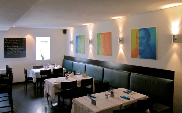 Foto 1 von Friedrichs Restaurant in Reutlingen