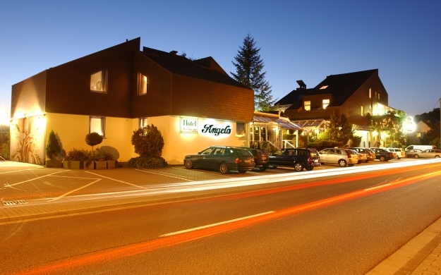 Photo von Angelo Hotel - Restaurant in Saarbrücken