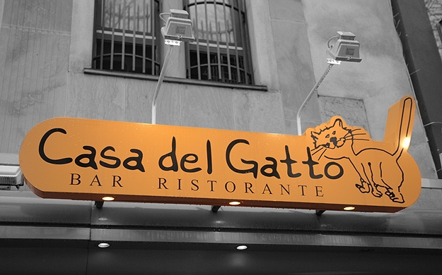 Thumbnail für Casa del Gatto