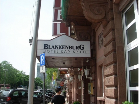 Photo von Blankenburg Hotel in Karlsruhe