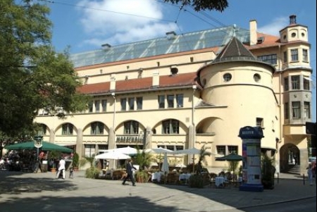 Photo von Markthalle Stuttgart in Stuttgart