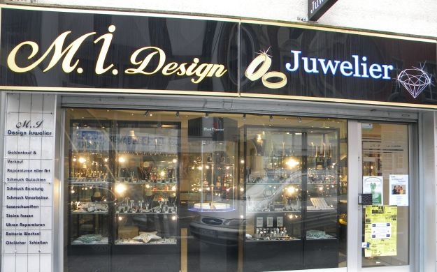 Photo von M.I. Design Juwelier in Köln